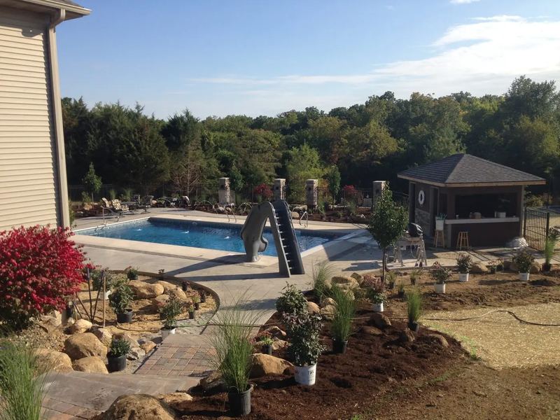 Pool installers job near Walford, IA